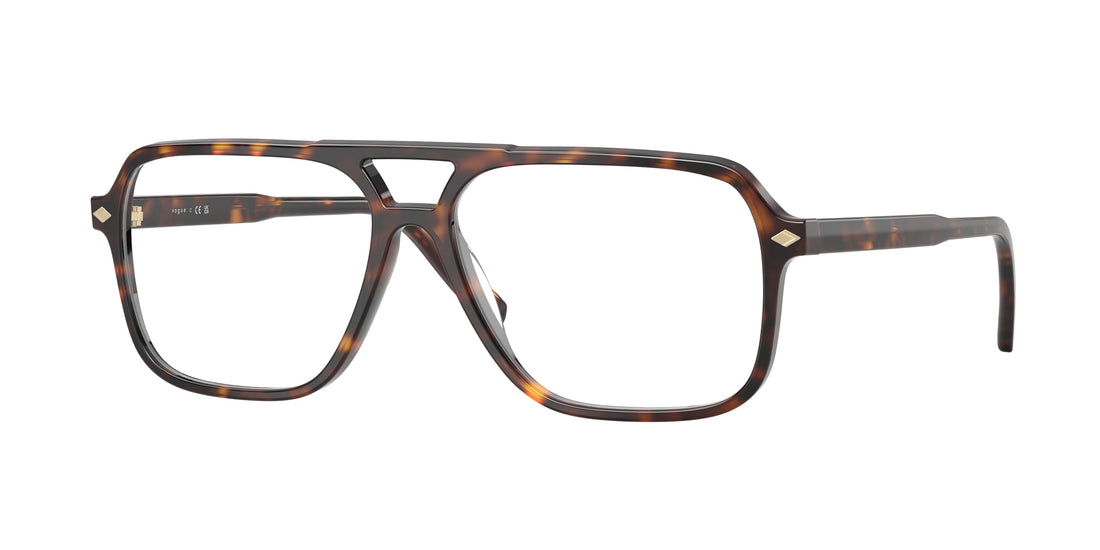 Gafas graduadas vogue eyewear vo5709 w656 marron pillow masculino talla 57mm - Vista principal