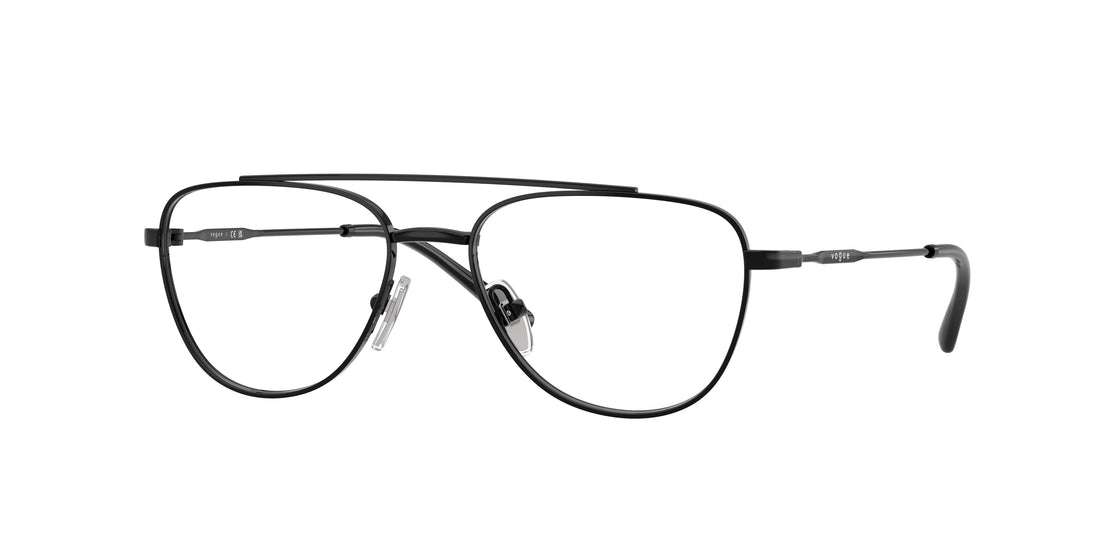 Lunettes de vue vogue eyewear vy1001 352 negro pilot infantil taille 50mm - Vue principale