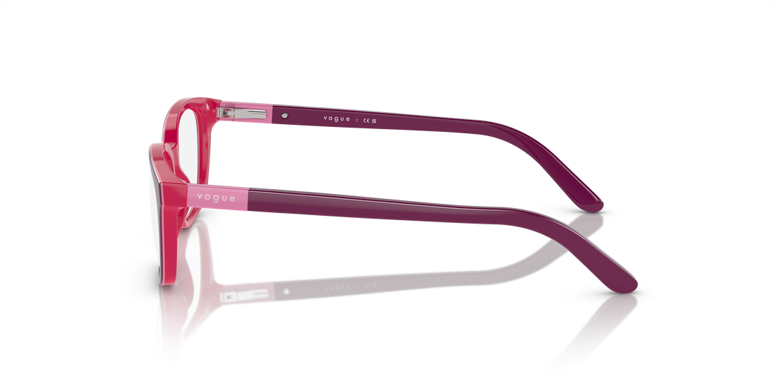 Occhiali da vista vogue eyewear vy2001 2587 infantil taglia 47mm - Vista dettagliata
