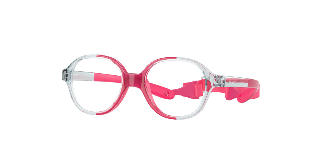 Occhiali da vista vogue eyewear vy2011 3301 azul pillow infantil taglia 37mm - Vista principale