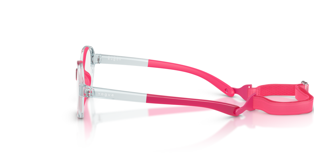 Occhiali da vista vogue eyewear vy2011 3301 azul pillow infantil taglia 37mm - Vista dettagliata