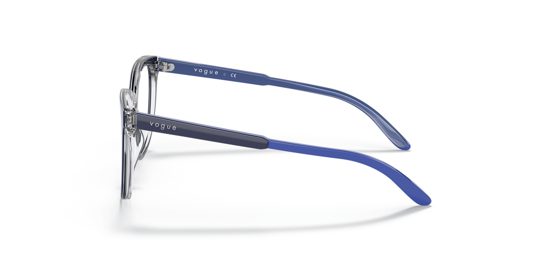 Occhiali da vista vogue eyewear vy2012 2984 infantil taglia 47mm - Vista dettagliata