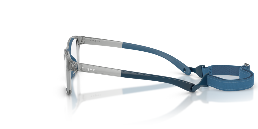 Occhiali da vista vogue eyewear vy2016 2283 gris pillow infantil taglia 42mm - Vista dettagliata