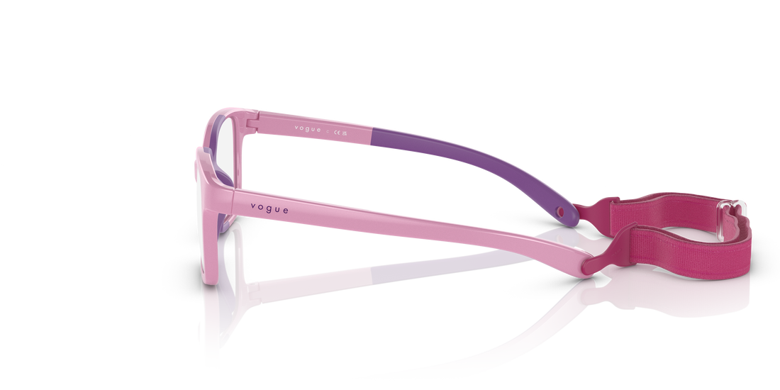 Occhiali da vista vogue eyewear vy2016 3027 infantil taglia 39mm - Vista dettagliata