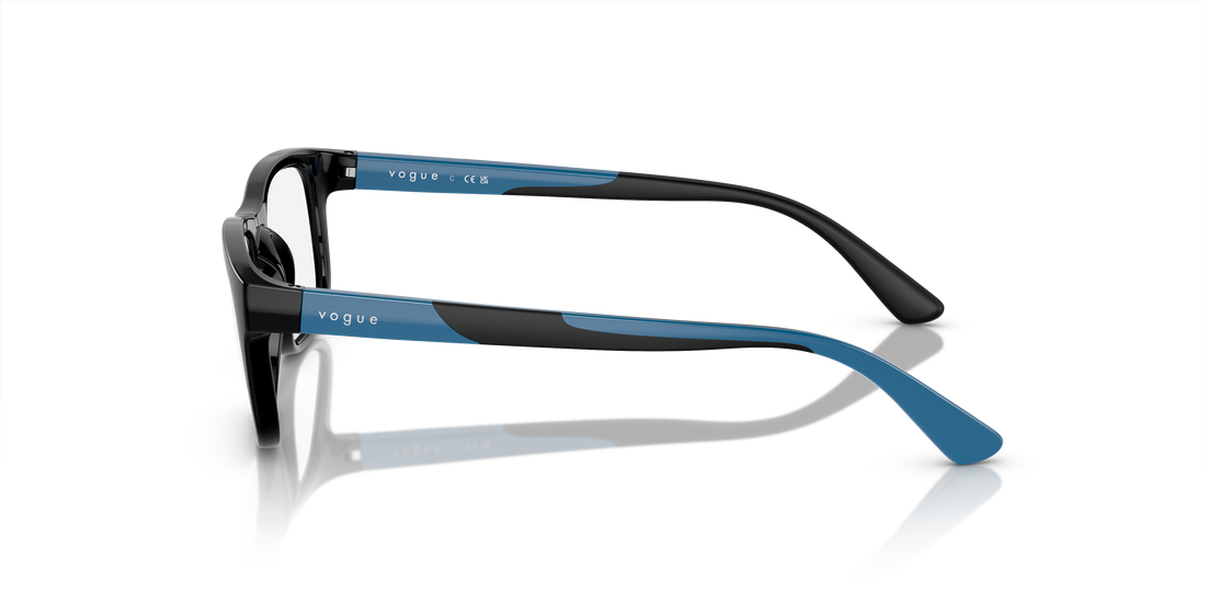 Occhiali da vista vogue eyewear vy2021 w44 infantil taglia 50mm - Vista dettagliata