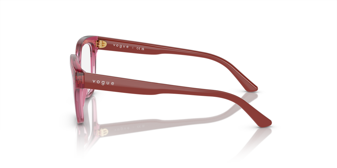 Occhiali da vista vogue eyewear vy2023 3065 infantil taglia 48mm - Vista dettagliata