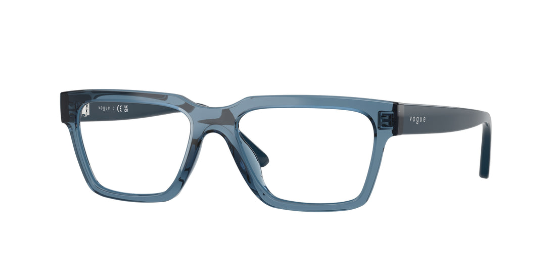 Occhiali da vista vogue eyewear vy2040 2764 azul rectangular infantil taglia 51mm - Vista principale