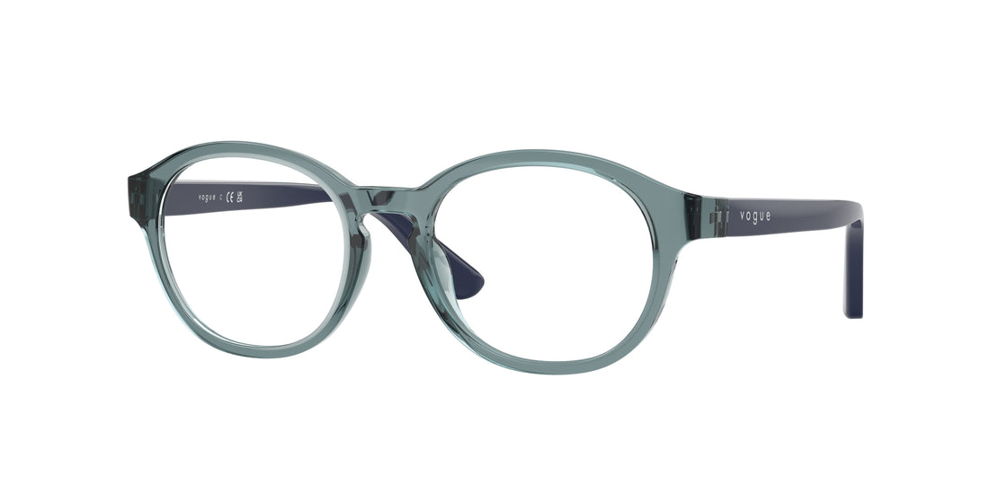 Occhiali da vista vogue eyewear vy2041 3265 azul pantos infantil taglia 45mm - Vista principale