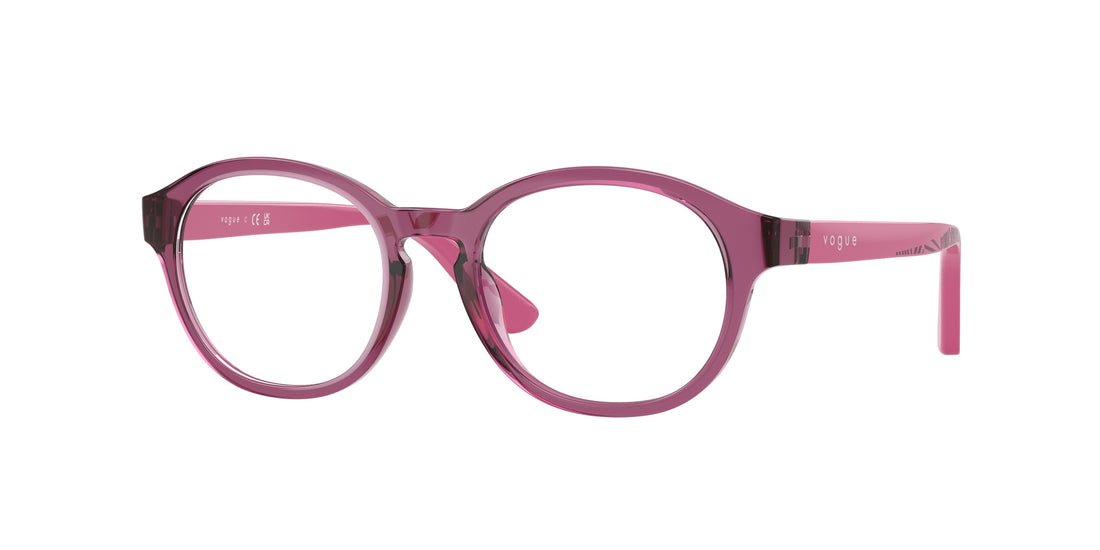 Occhiali da vista vogue eyewear vy2041 3266 violeta pantos infantil taglia 45mm - Vista principale