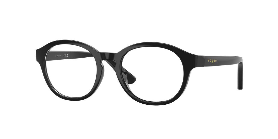 Occhiali da vista vogue eyewear vy2041 w44 negro pantos infantil taglia 45mm - Vista principale