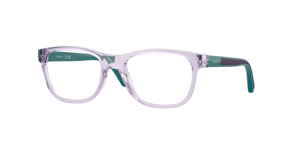 Occhiali da vista vogue eyewear vy2042 2745 violeta pillow infantil taglia 48mm - Vista principale