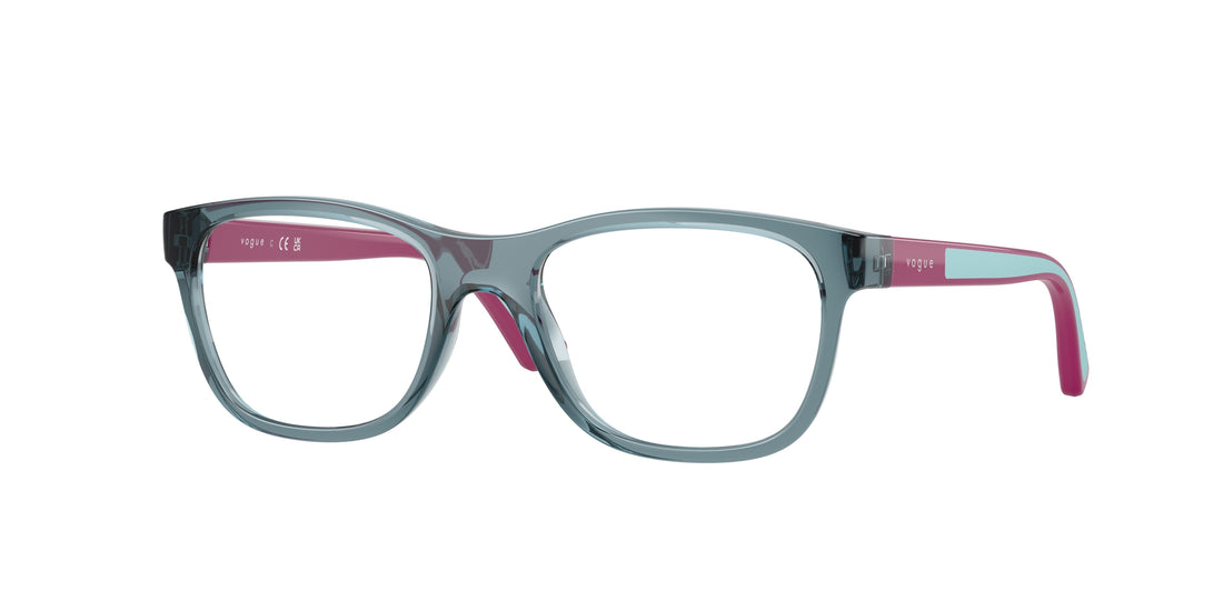 Occhiali da vista vogue eyewear vy2042 3197 azul pillow infantil taglia 46mm - Vista principale