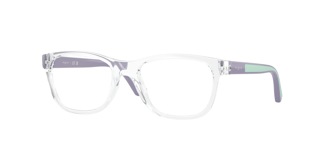 Gafas graduadas vogue eyewear vy2042 w745 transparente pillow infantil talla 48mm - Vista principal