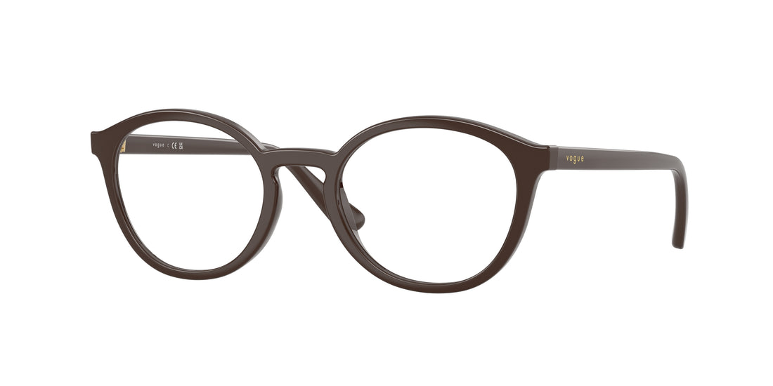 Gafas graduadas vogue eyewear vy2044 2252 marron pantos infantil talla 46mm - Vista principal