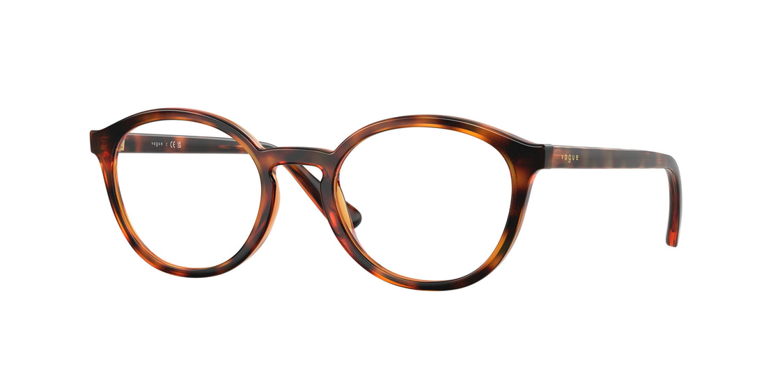 Gafas graduadas vogue eyewear vy2044 w656 marron pantos infantil talla 46mm - Vista principal