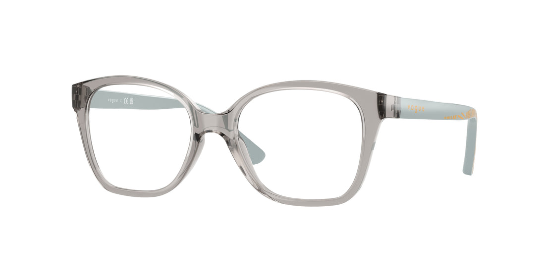 Occhiali da vista vogue eyewear vy2045 3184 gris butterfly infantil taglia 48mm - Vista principale