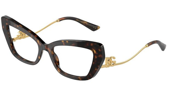 DOLCE & GABBANA DG3391B 502 56