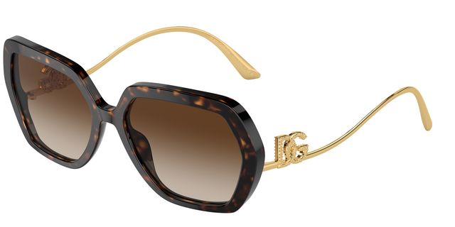 DOLCE &amp; GABBANA DG4468B 502/13 58