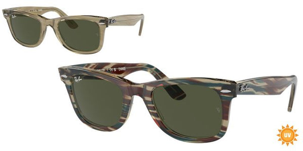 Ray-Ban RB2140 Wayfarer 138731 50