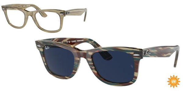 Ray-Ban RB2140 Wayfarer 1387GG 50