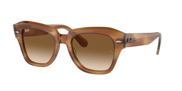 RAY-BAN RB2186 STATE STREET 140351 52