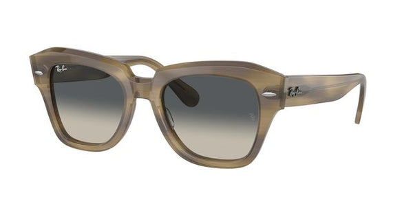 RAY-BAN RB2186 STATE STREET 140571 52