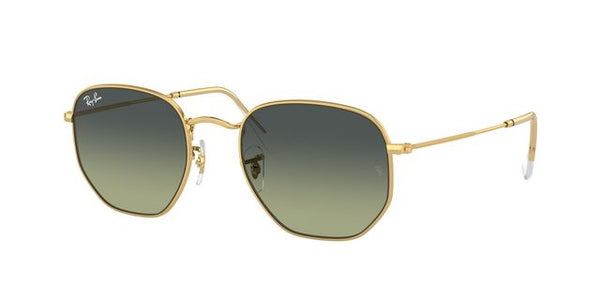 RAY-BAN RB3548 HEXAGONAL 001/BH 54