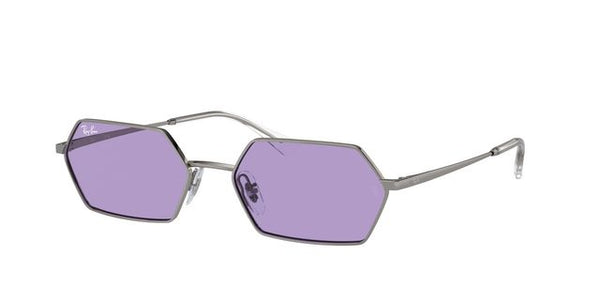 RAY-BAN RB3728 YEVI 004/1A 55