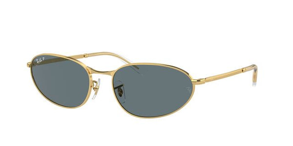 RAY-BAN RB3734 001/3R 56