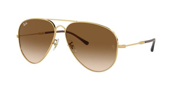 RAY-BAN RB3825 OLD AVIATOR 001/51 58