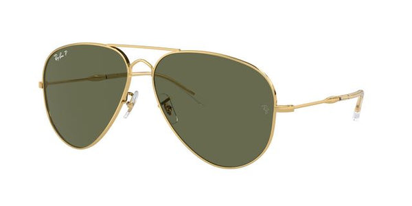 RAY-BAN RB3825 OLD AVIATOR 001/58 58