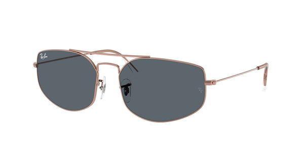 RAY-BAN RB3845 EXPLORER 5 9035R5 57