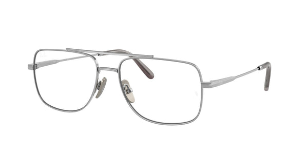 RAY-BAN RX8797 WILLIAM TITANIUM 1002 58