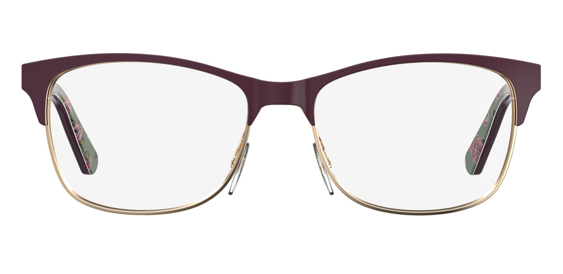 Occhiali da vista moschino love mol526 0t7 femenino taglia 53mm - Vista dettagliata