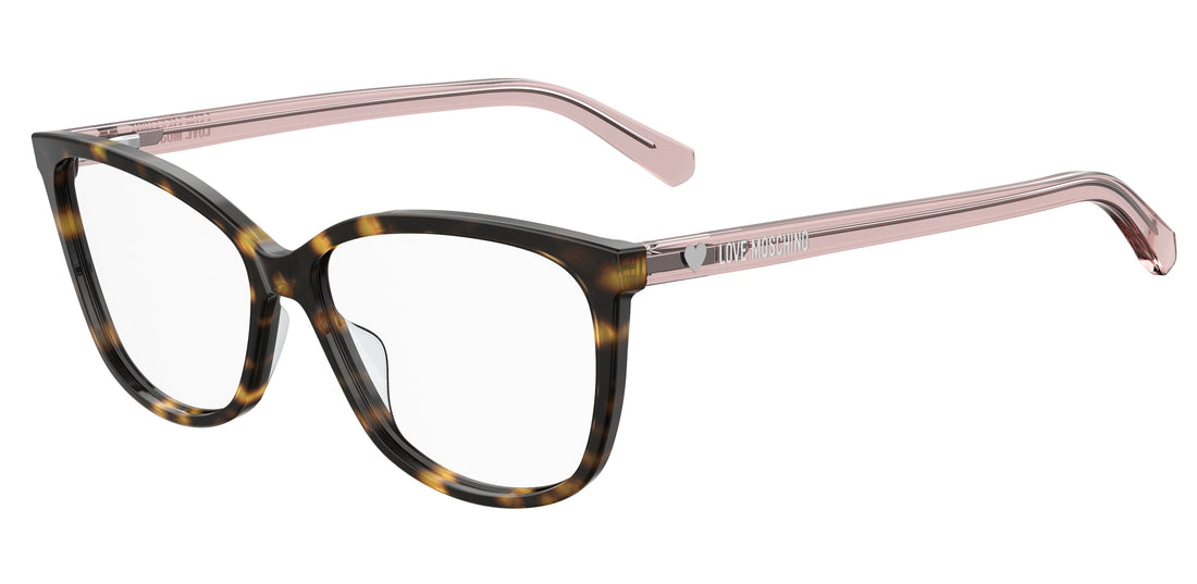 Occhiali da vista moschino love mol546 086 femenino taglia 55mm - Vista principale