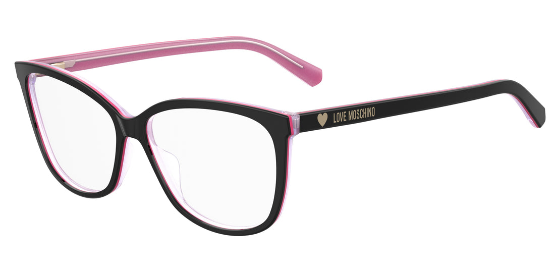 Occhiali da vista moschino love mol546 3mr femenino taglia 55mm - Vista principale