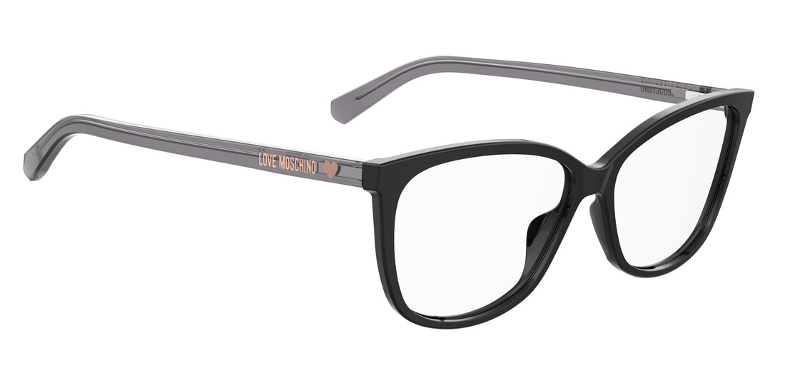 Occhiali da vista moschino love mol546/tn 807 femenino taglia 52mm - Vista dettagliata