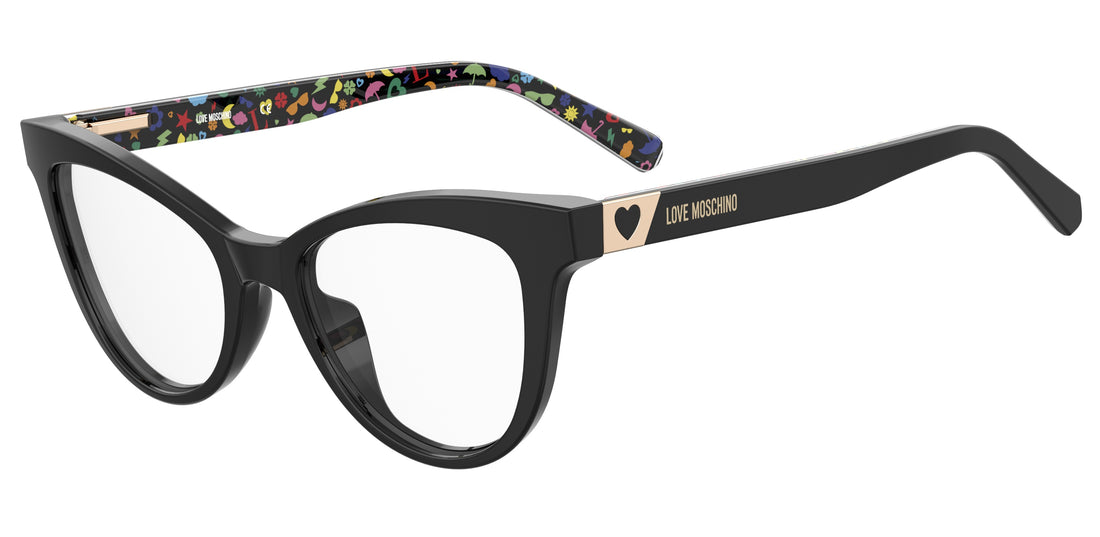 Occhiali da vista moschino love mol576 807 femenino taglia 51mm - Vista principale