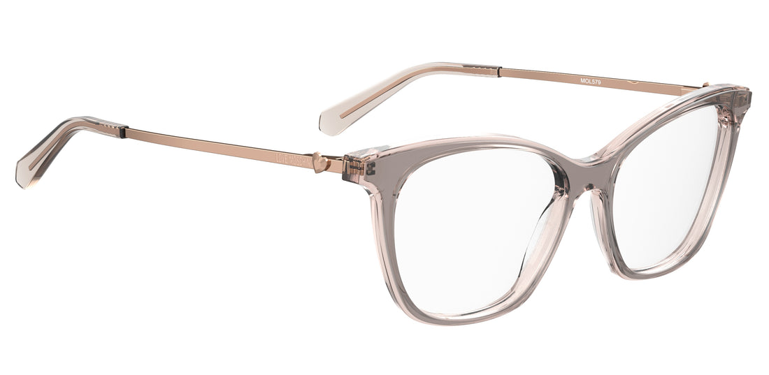 Occhiali da vista moschino love mol579 7hh femenino taglia 53mm - Vista dettagliata