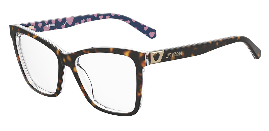 Occhiali da vista moschino love mol586 086 femenino taglia 54mm - Vista principale