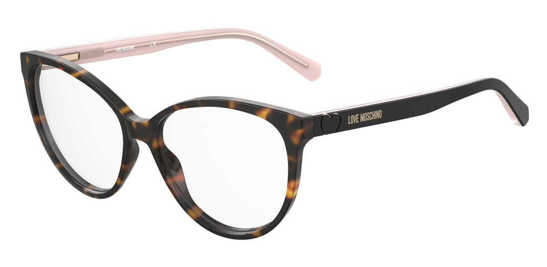 Occhiali da vista moschino love mol591 086 femenino taglia 57mm - Vista principale