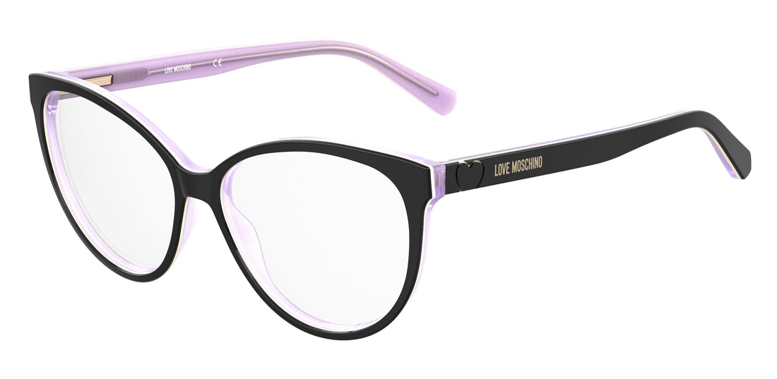 Occhiali da vista moschino love mol591 807 femenino taglia 57mm - Vista principale