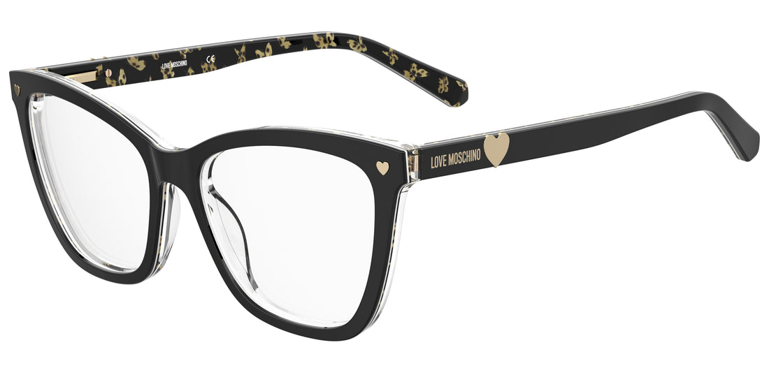 Occhiali da vista moschino love mol593 7rm femenino taglia 54mm - Vista principale