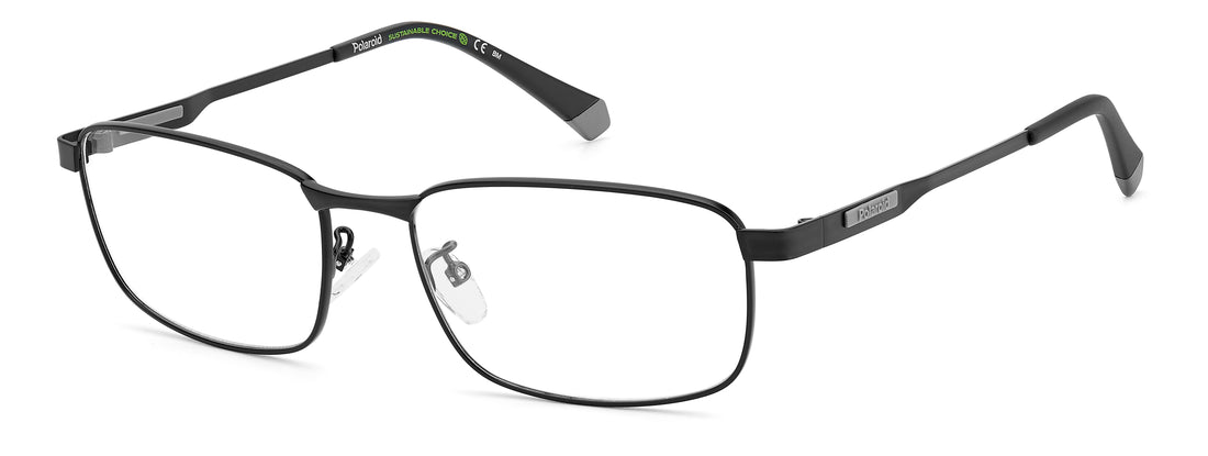 Brillen polaroid pld d480/g 003 masculino größe 53mm - Hauptansicht