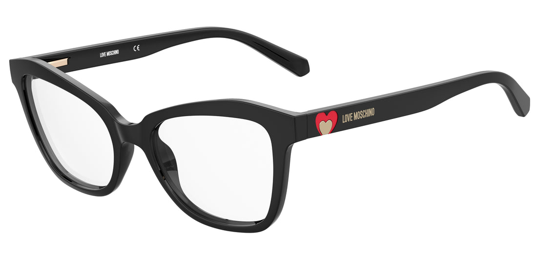 Occhiali da vista moschino love mol604 807 femenino taglia 52mm - Vista principale