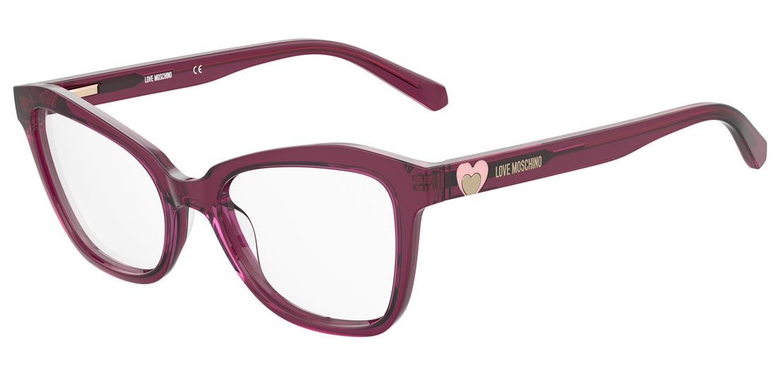 Occhiali da vista moschino love mol604 mu1 femenino taglia 52mm - Vista principale