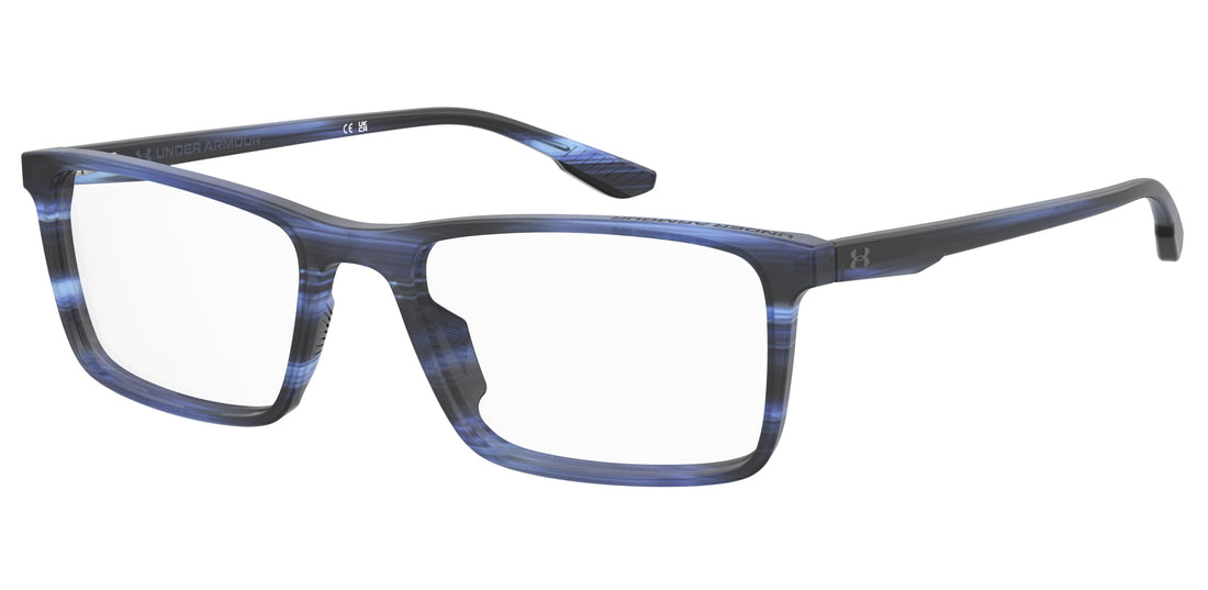 Lunettes de vue under armour ua 5057xl 38i azul rectangular masculino taille 60mm - Vue principale