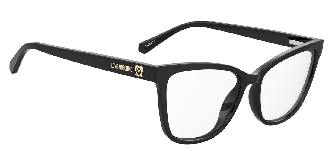 Occhiali da vista moschino love mol615 807 femenino taglia 54mm - Vista dettagliata