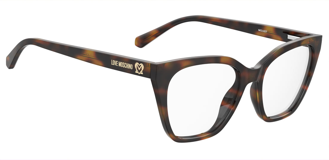 Occhiali da vista moschino love mol627 086 femenino taglia 52mm - Vista dettagliata