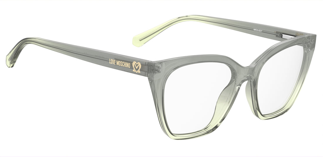 Occhiali da vista moschino love mol627 1ed femenino taglia 52mm - Vista dettagliata